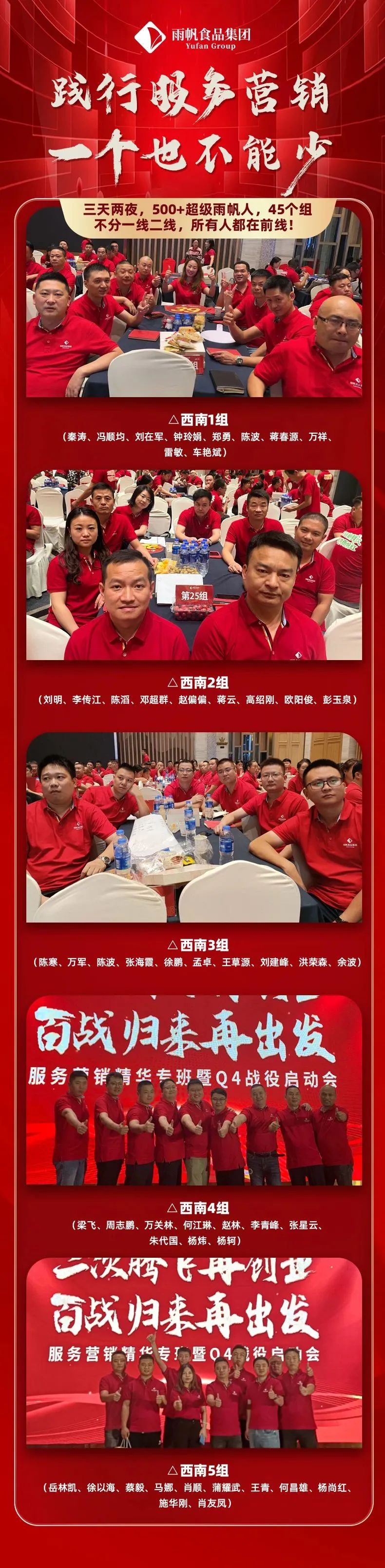 踐行服務營銷，一個也不能少！