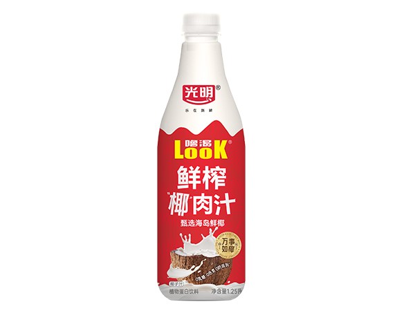 光明嚕渴椰子汁 宴席款