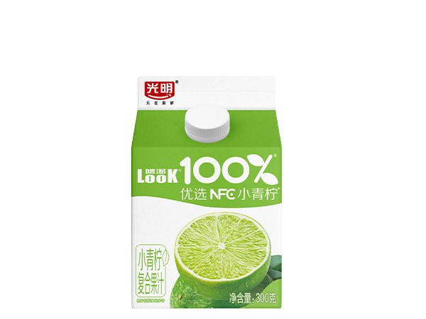 小青檸汁300g