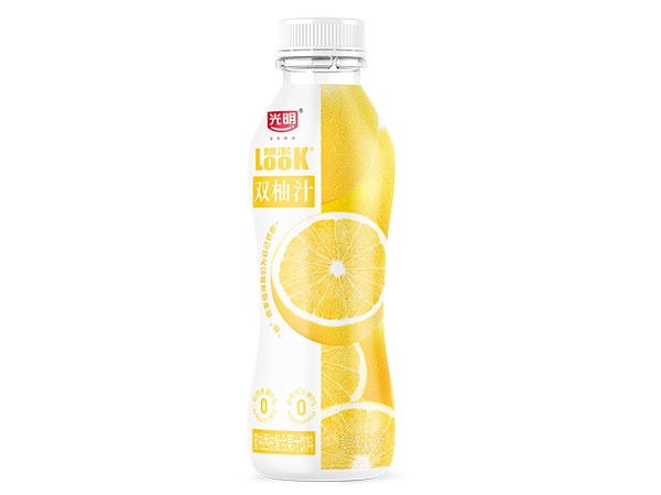 果汁380mL(雙柚）