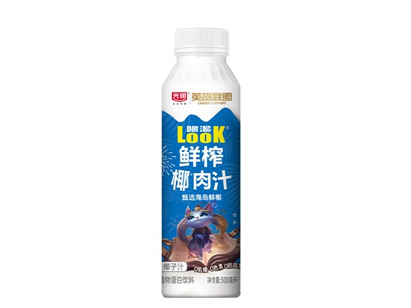 光明LOOK椰汁-常規款300ML