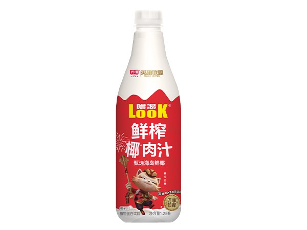 1.25升鮮肉椰汁