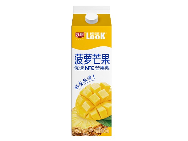 菠蘿芒果汁900g