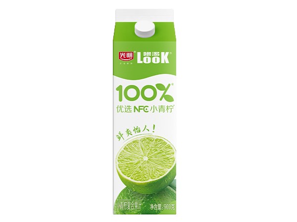 小青檸汁900g